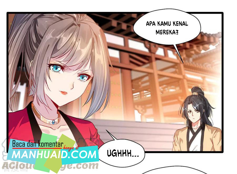 Jueshi Guzun Chapter 24 Bahasa Indonesia